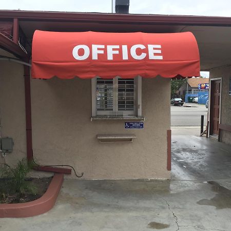 One Ten Motel Los Angeles Eksteriør bilde