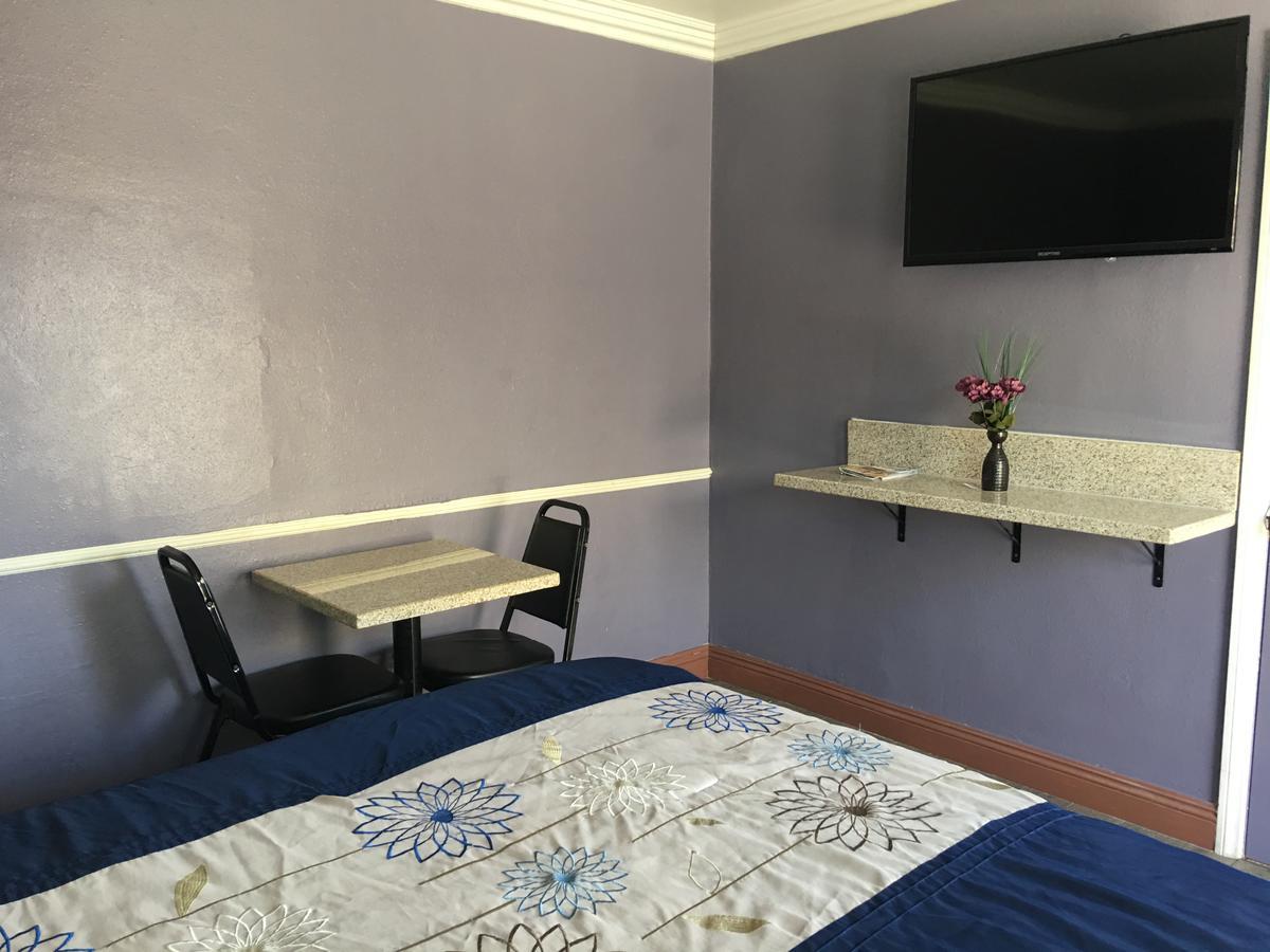 One Ten Motel Los Angeles Eksteriør bilde